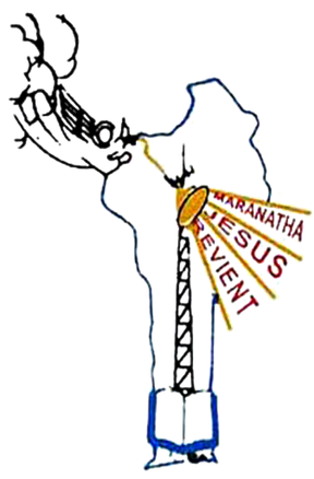 Logo Radio Maranatha